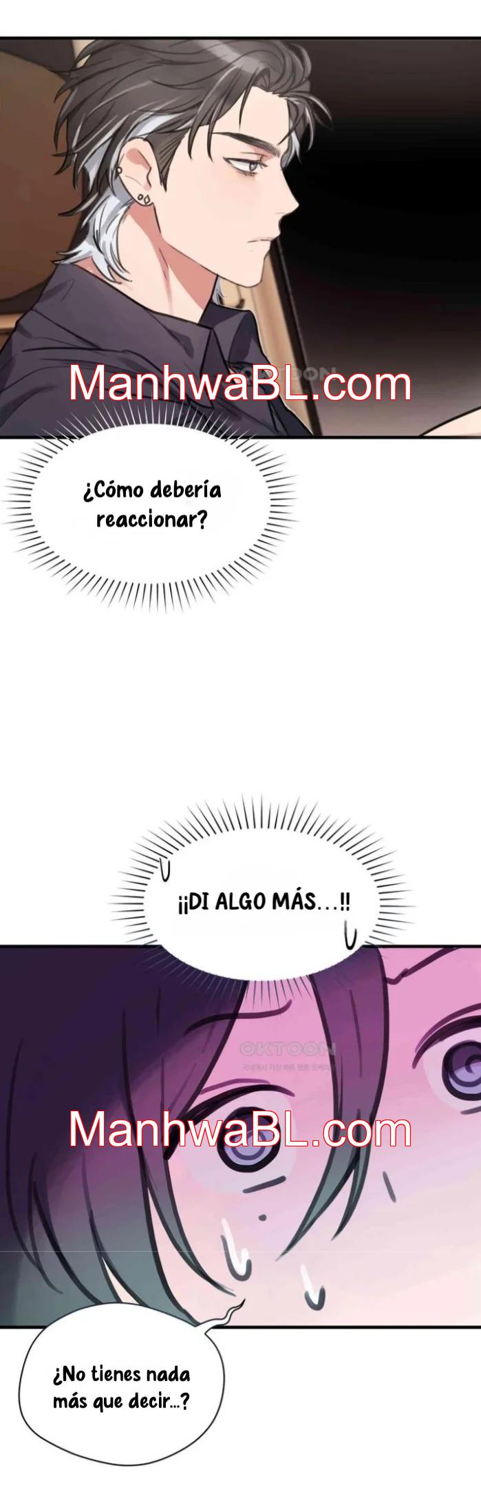 Unlucky Cupid Messenger - Capítulo 3.3 manhwa
