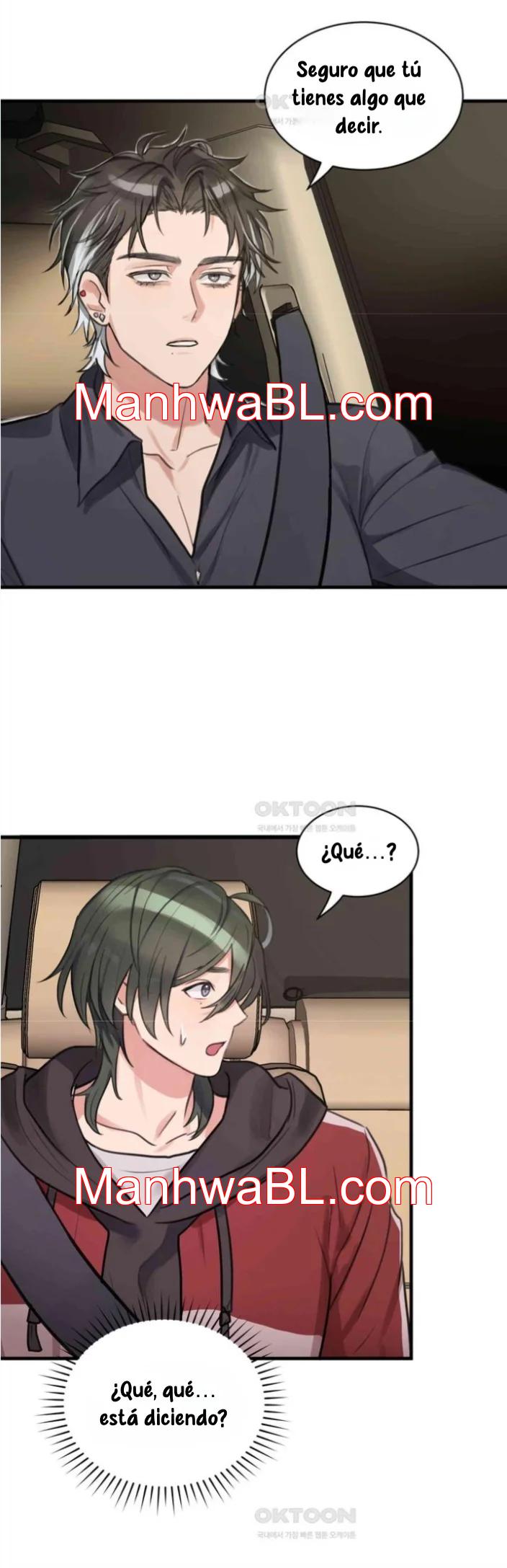 Unlucky Cupid Messenger - Capítulo 3.3 manhwa
