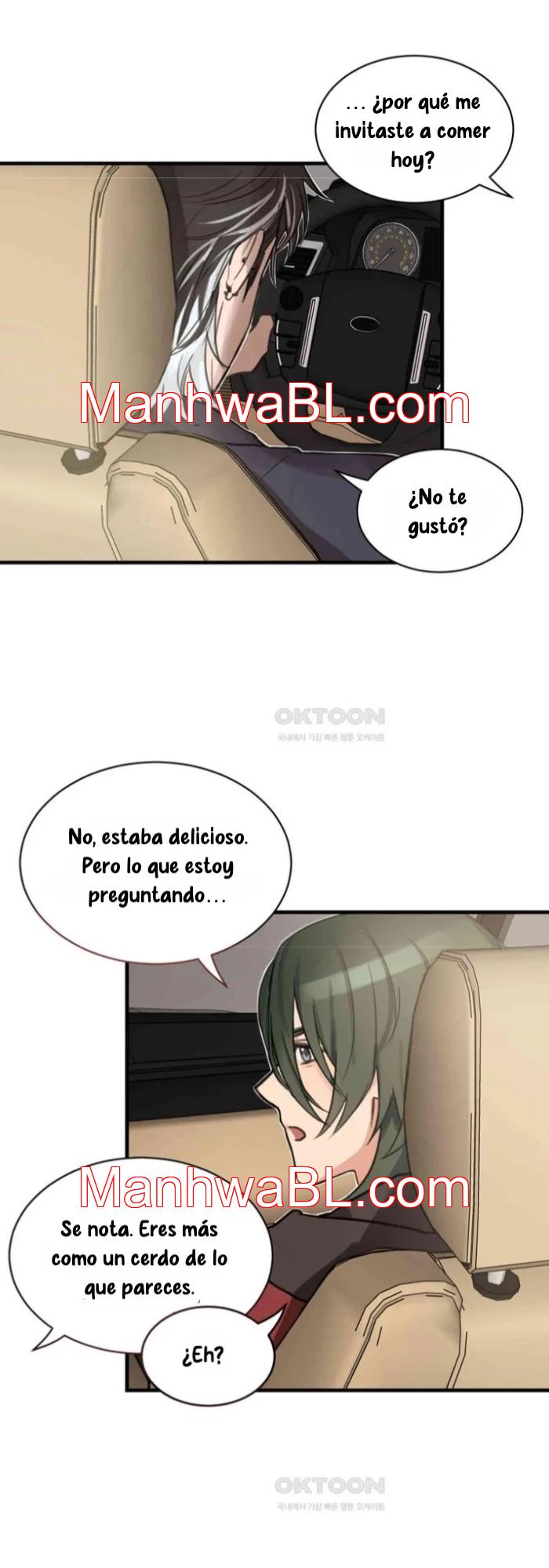 Unlucky Cupid Messenger - Capítulo 3.3 manhwa