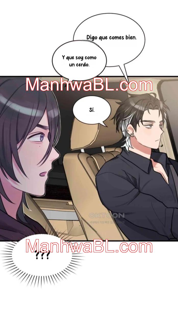 Unlucky Cupid Messenger - Capítulo 3.3 manhwa