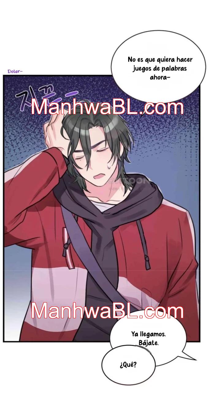 Unlucky Cupid Messenger - Capítulo 3.3 manhwa