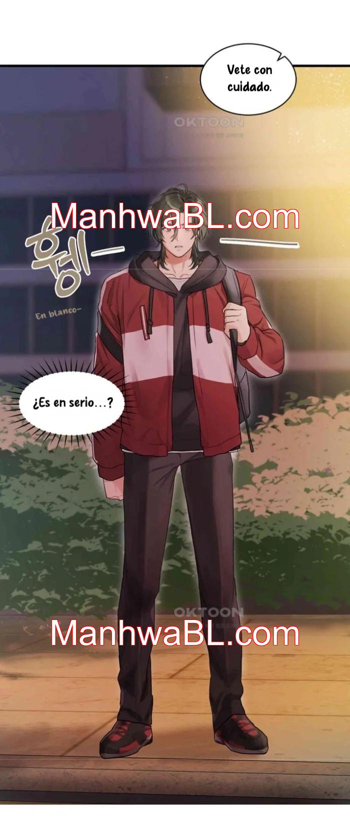 Unlucky Cupid Messenger - Capítulo 3.3 manhwa