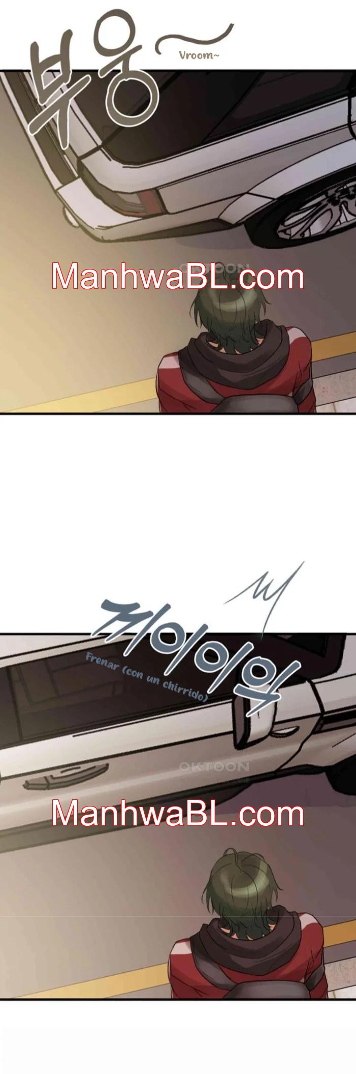 Unlucky Cupid Messenger - Capítulo 3.3 manhwa
