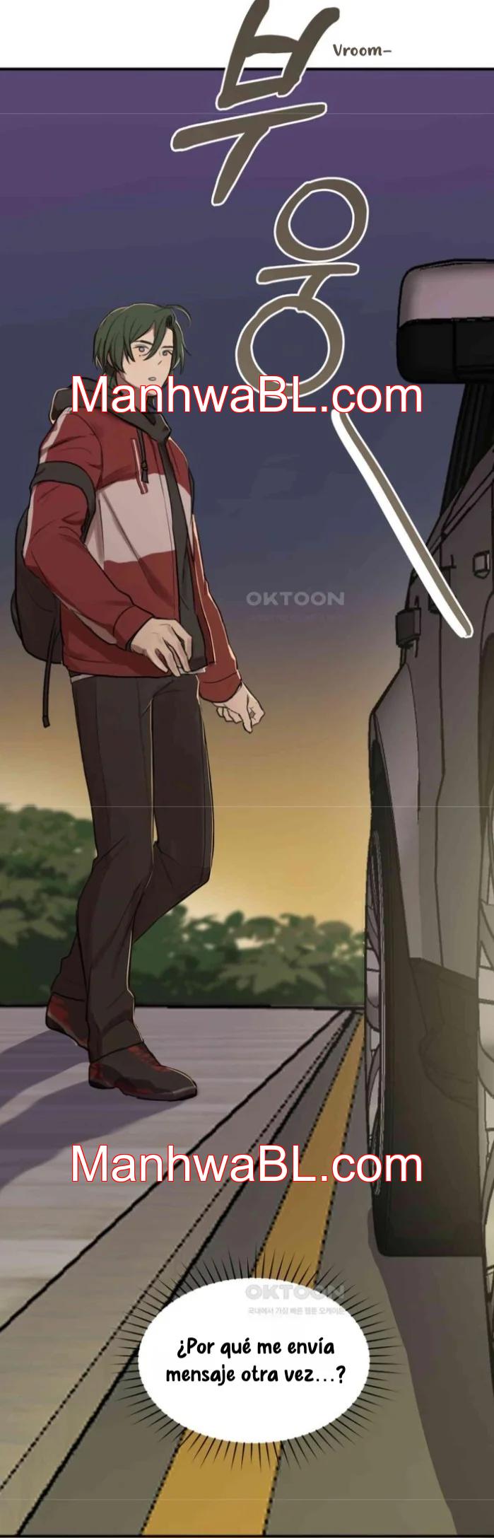 Unlucky Cupid Messenger - Capítulo 3.3 manhwa