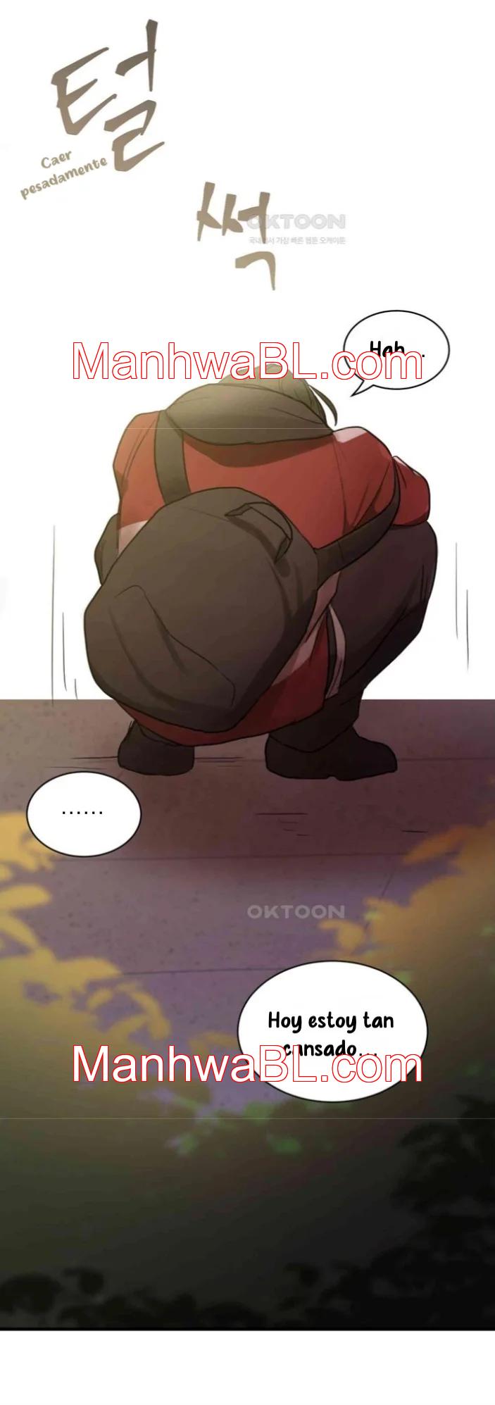 Unlucky Cupid Messenger - Capítulo 3.3 manhwa