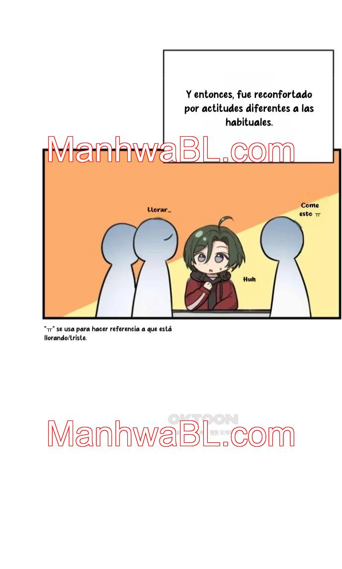 Unlucky Cupid Messenger - Capítulo 3.3 manhwa