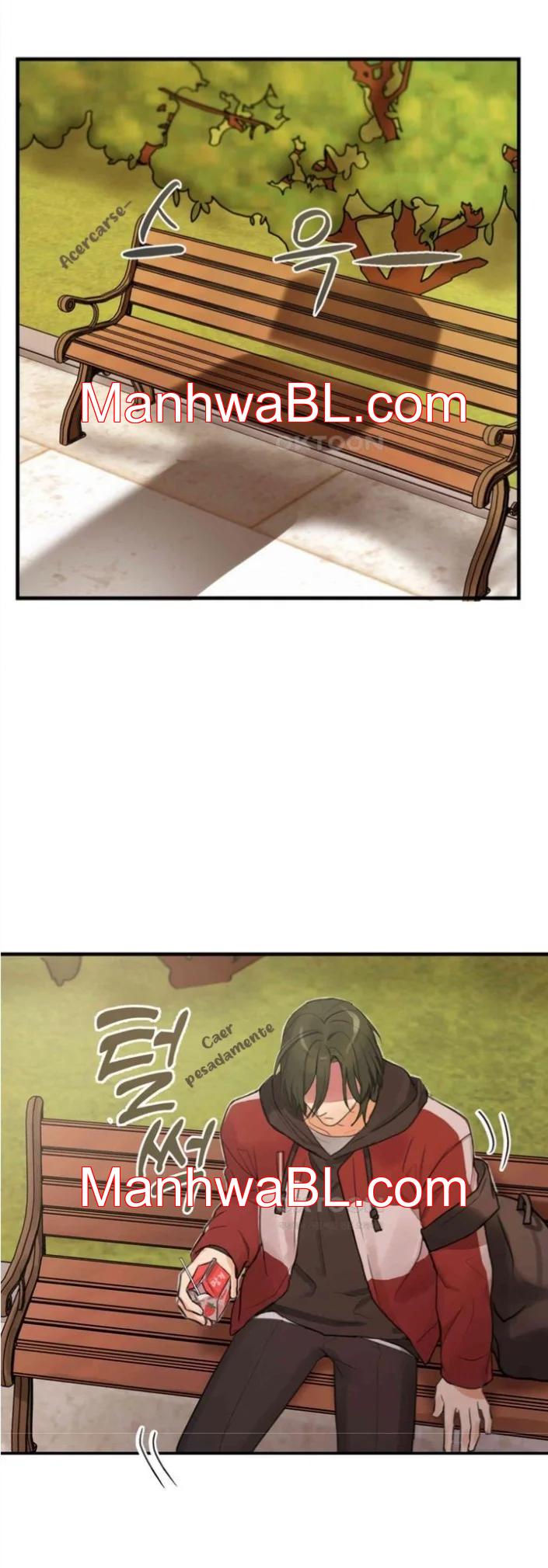 Unlucky Cupid Messenger - Capítulo 3.3 manhwa