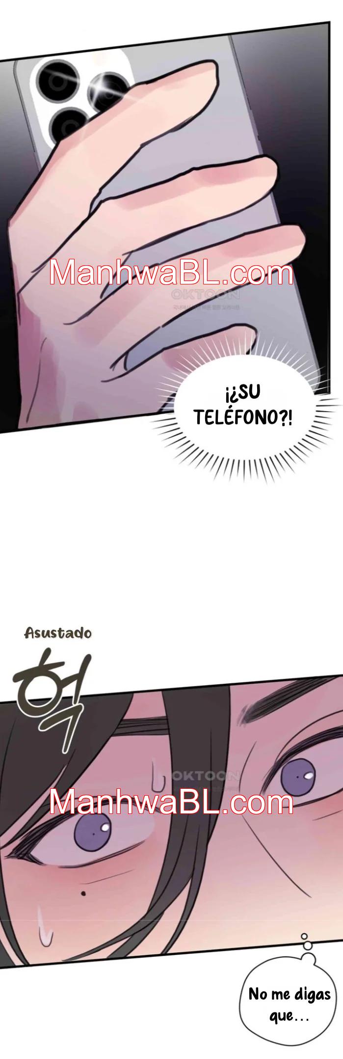 Unlucky Cupid Messenger - Capítulo 2.3 manhwa
