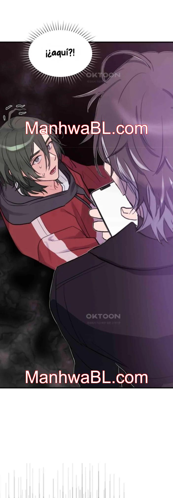 Unlucky Cupid Messenger - Capítulo 2.3 manhwa
