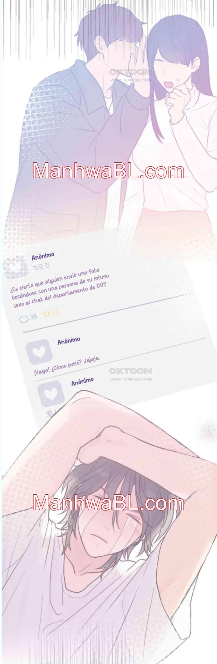 Unlucky Cupid Messenger - Capítulo 2.3 manhwa
