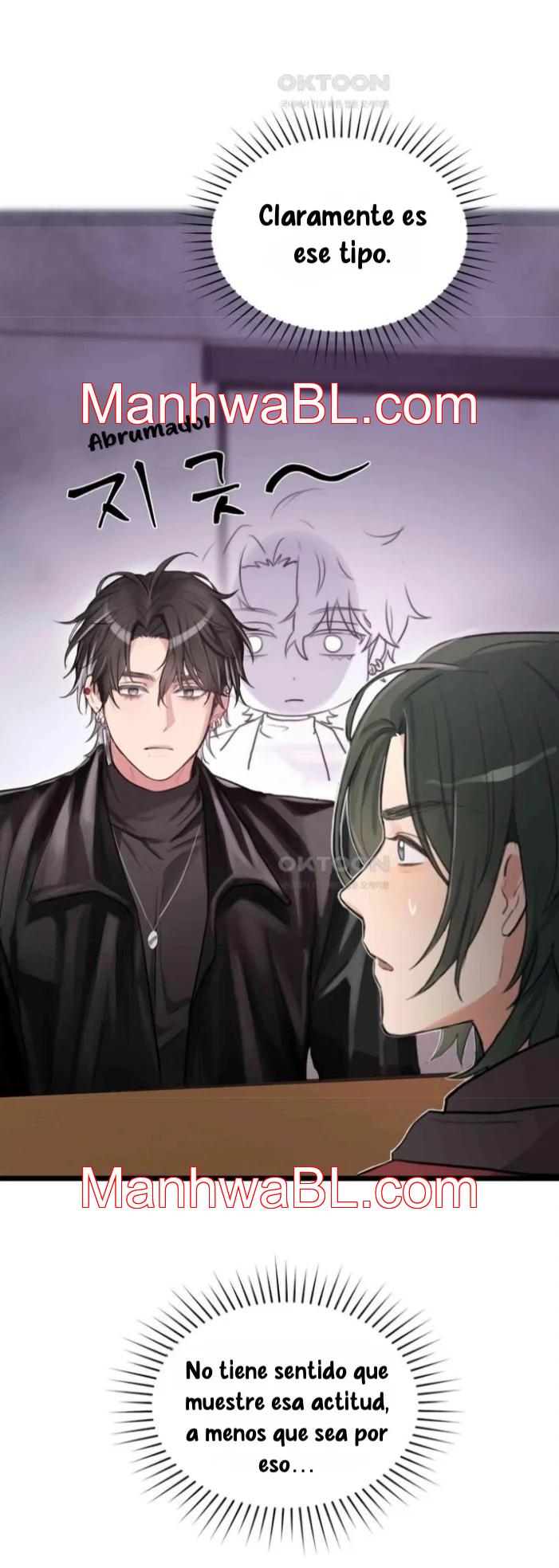 Unlucky Cupid Messenger - Capítulo 2.3 manhwa