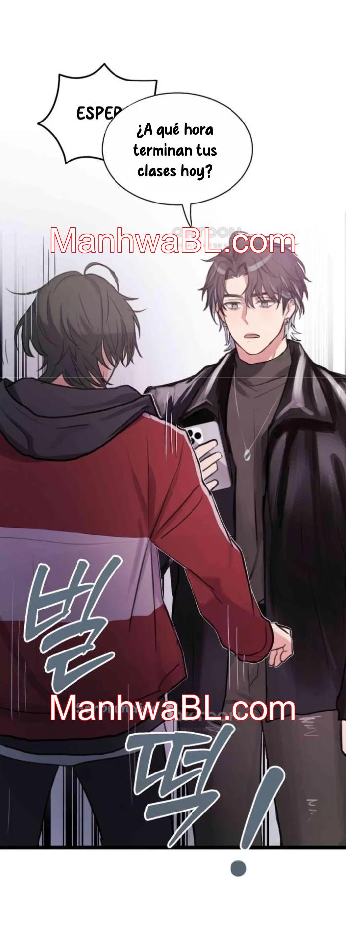 Unlucky Cupid Messenger - Capítulo 2.3 manhwa