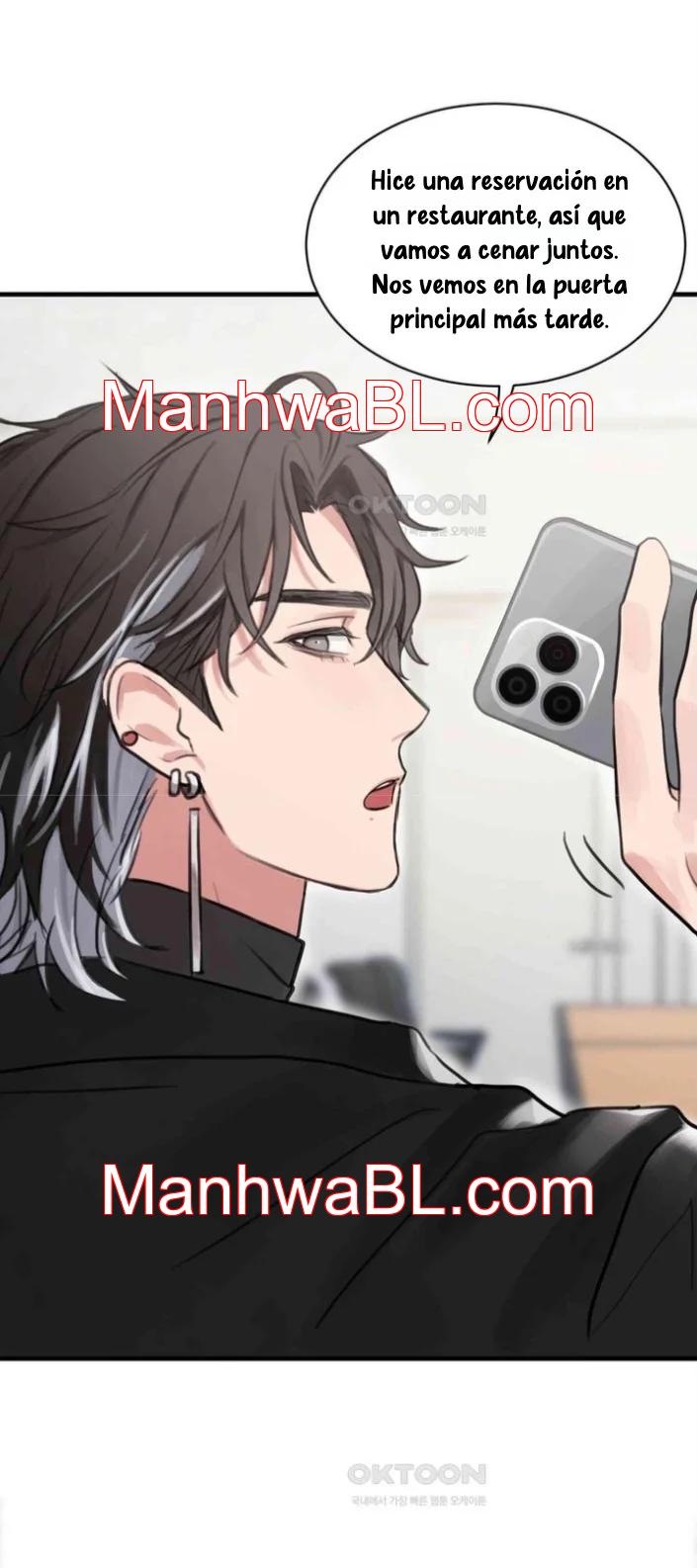 Unlucky Cupid Messenger - Capítulo 2.3 manhwa