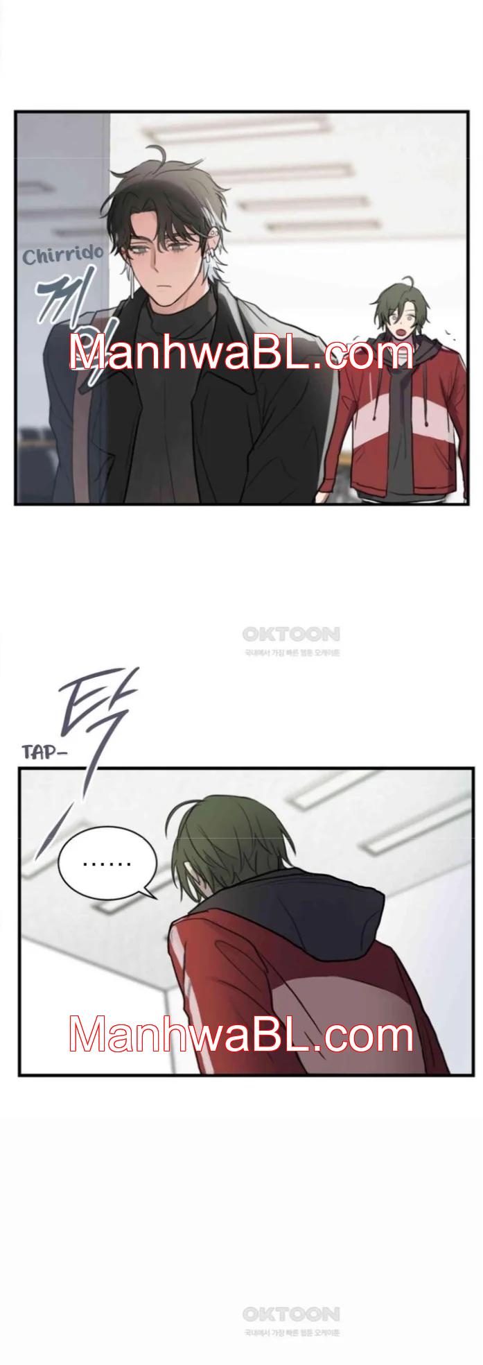 Unlucky Cupid Messenger - Capítulo 2.3 manhwa
