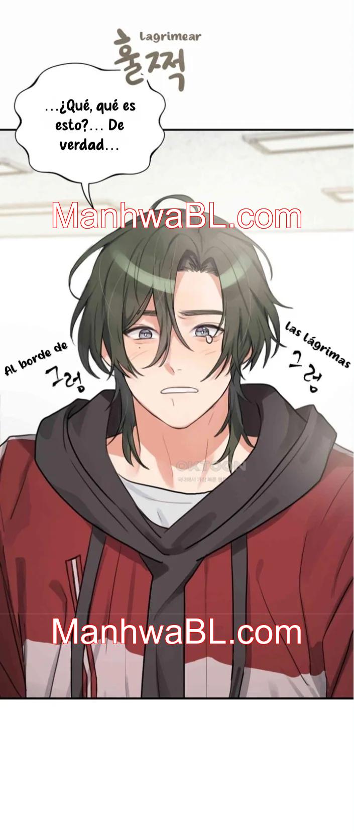 Unlucky Cupid Messenger - Capítulo 2.3 manhwa