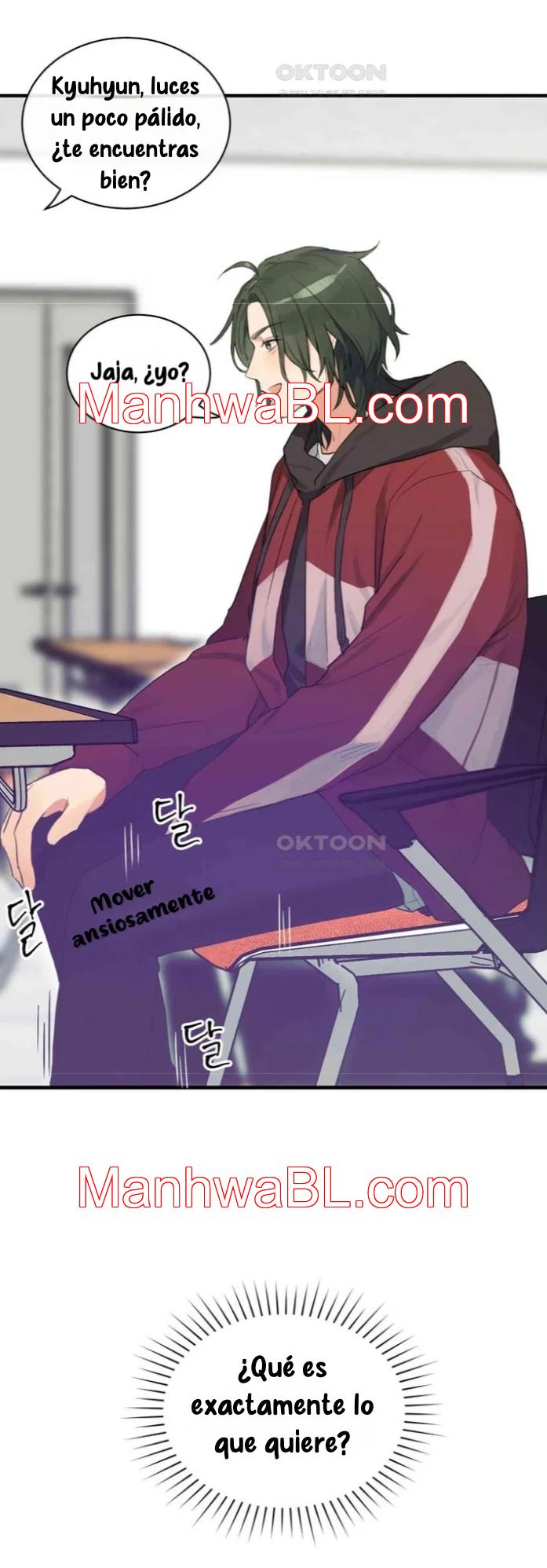 Unlucky Cupid Messenger - Capítulo 2.3 manhwa