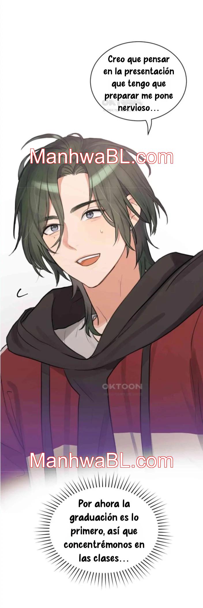 Unlucky Cupid Messenger - Capítulo 2.3 manhwa