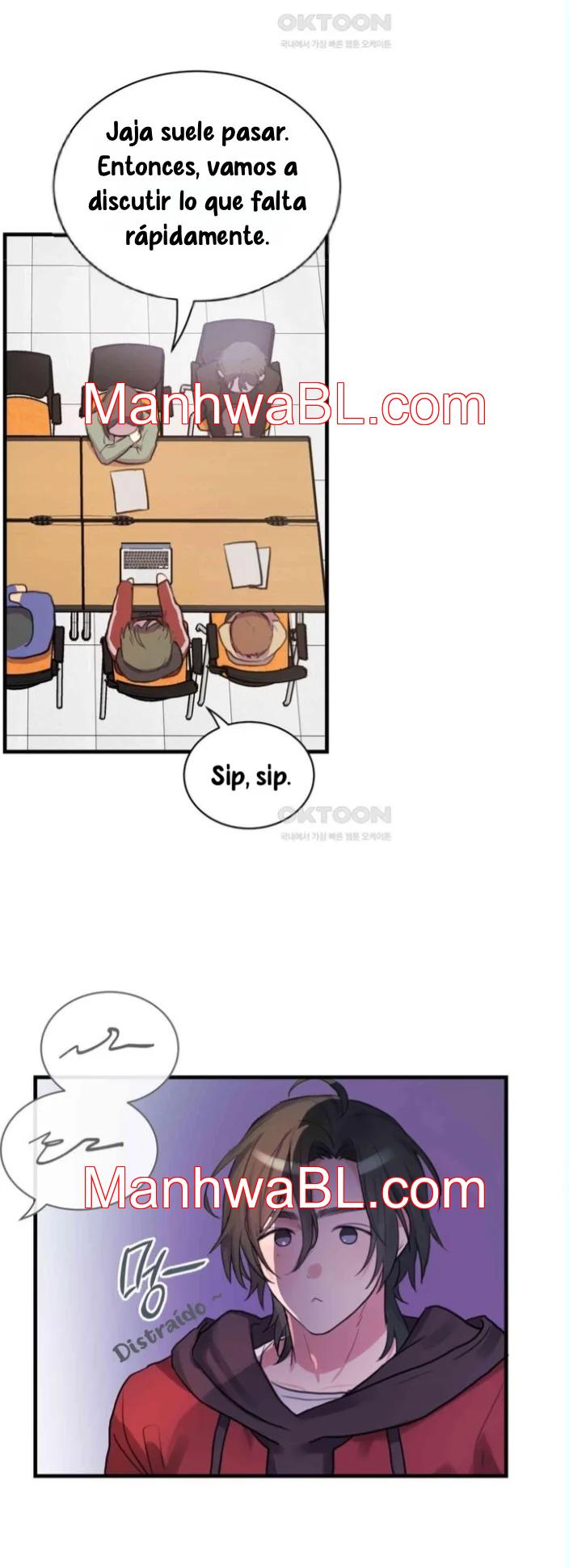 Unlucky Cupid Messenger - Capítulo 2.3 manhwa