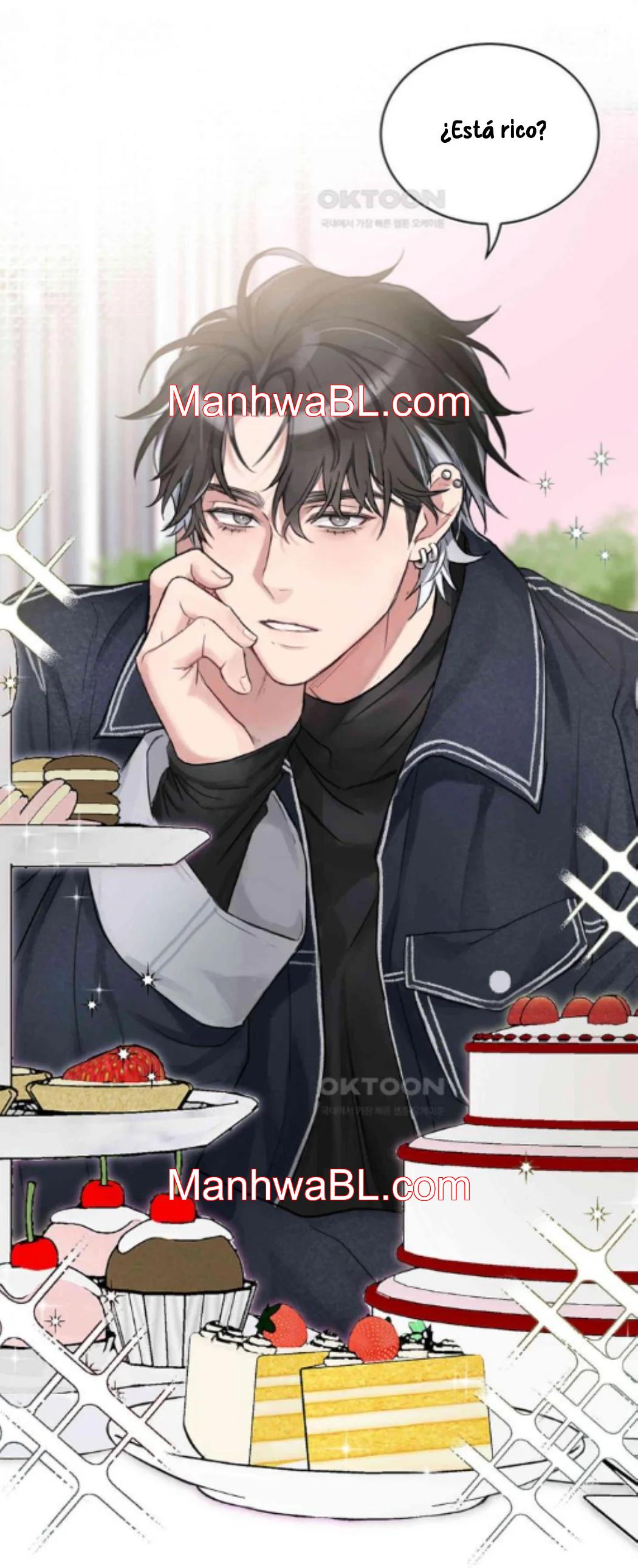 Unlucky Cupid Messenger - Capítulo 1.3 manhwa
