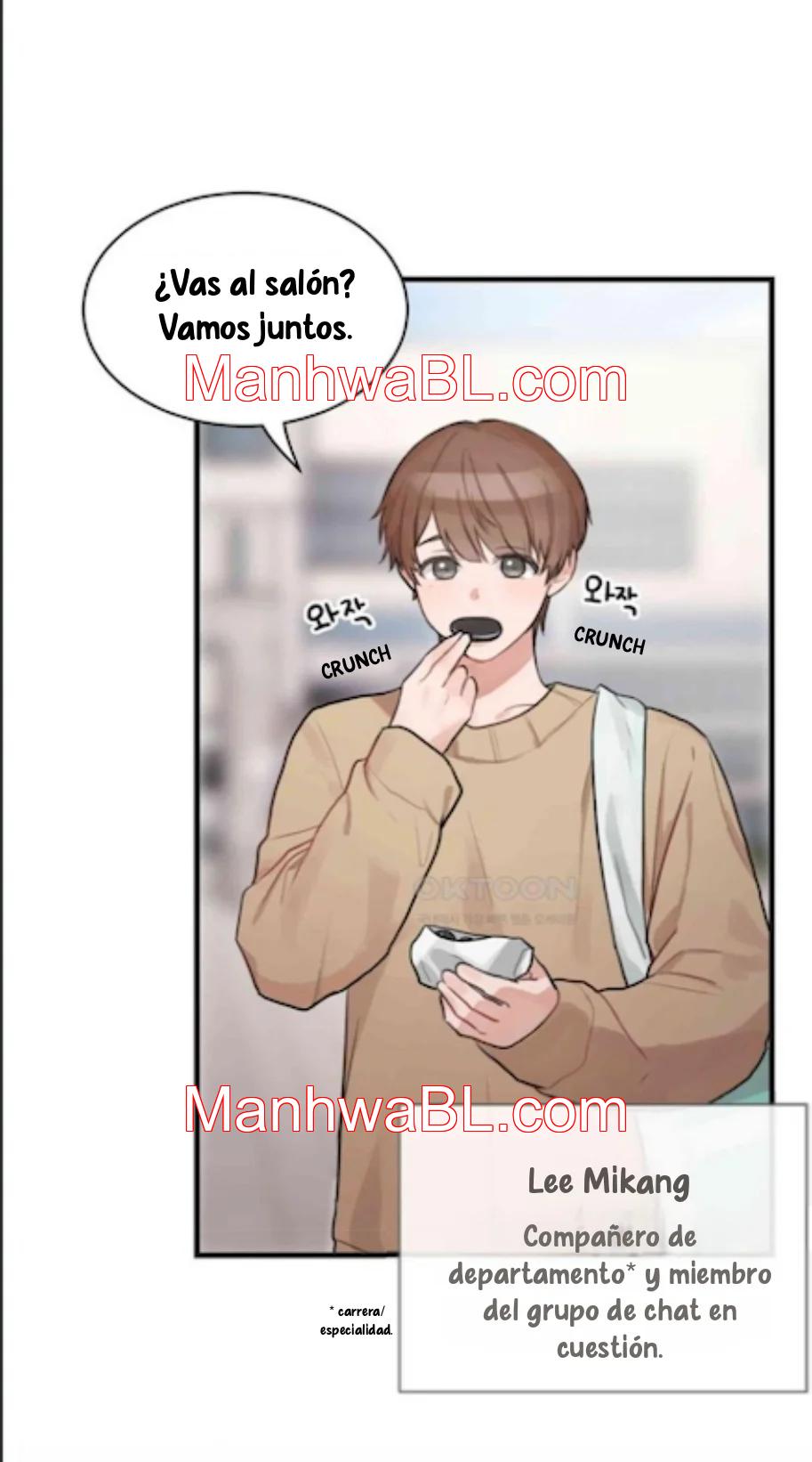 Unlucky Cupid Messenger - Capítulo 1.3 manhwa