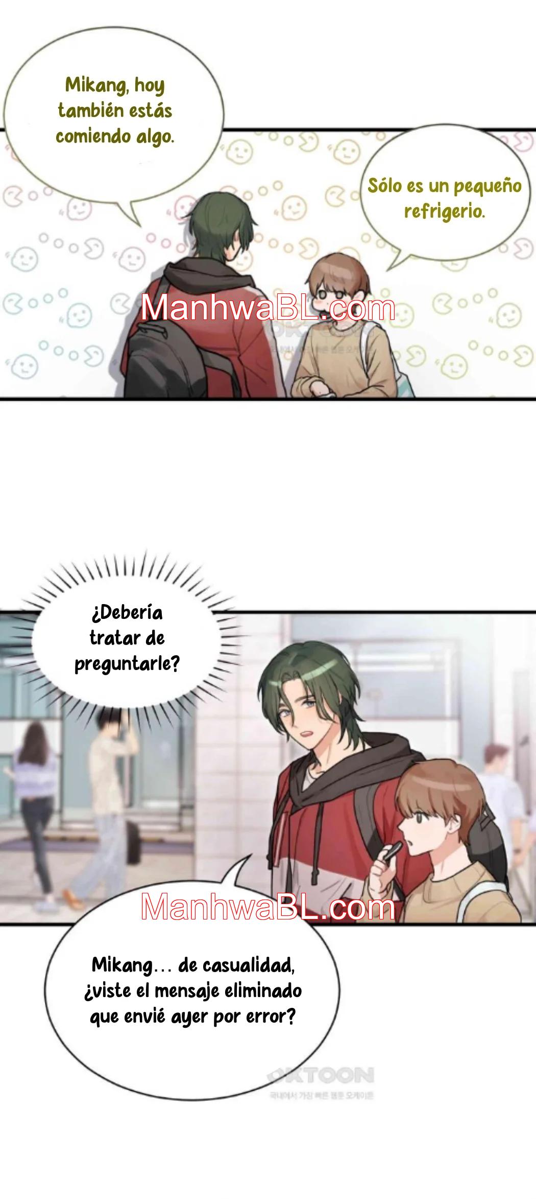 Unlucky Cupid Messenger - Capítulo 1.3 manhwa