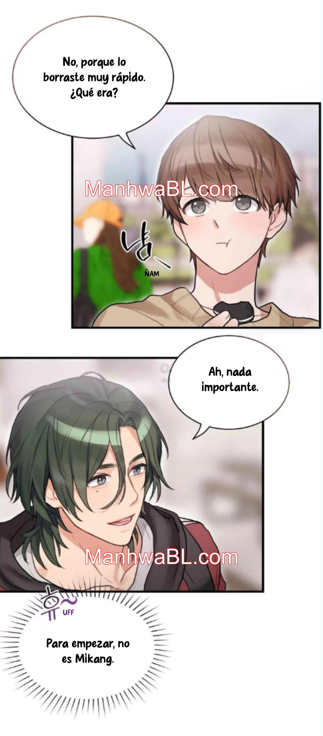 Unlucky Cupid Messenger - Capítulo 1.3 manhwa