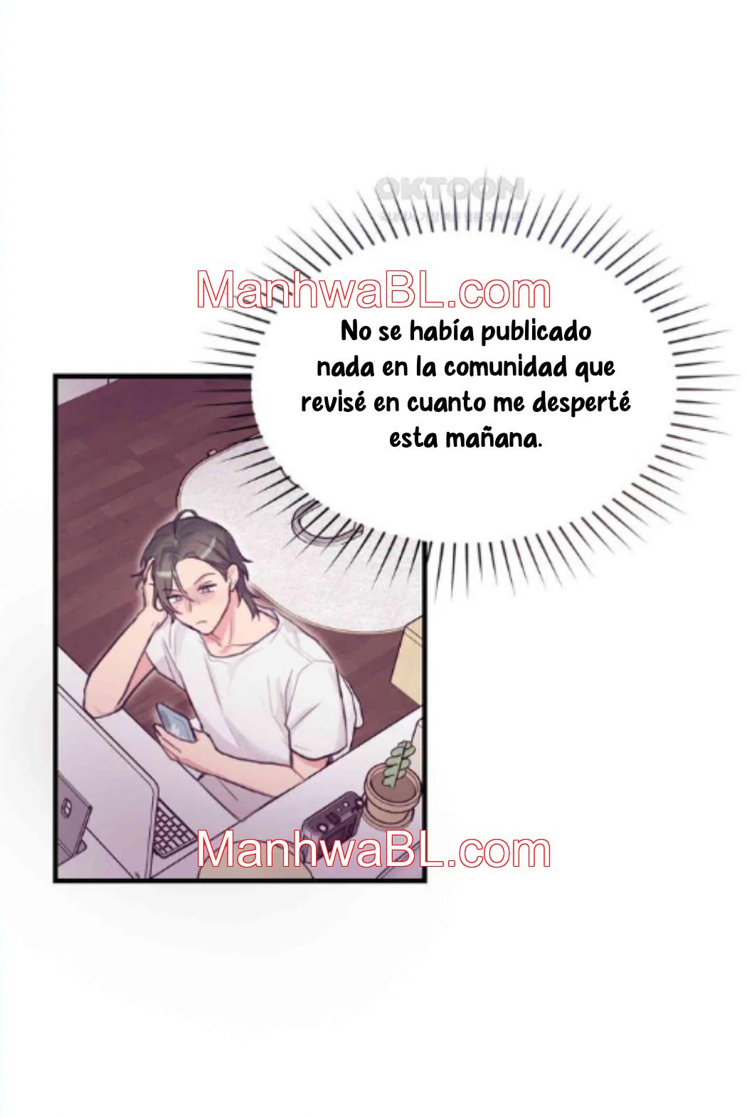 Unlucky Cupid Messenger - Capítulo 1.3 manhwa