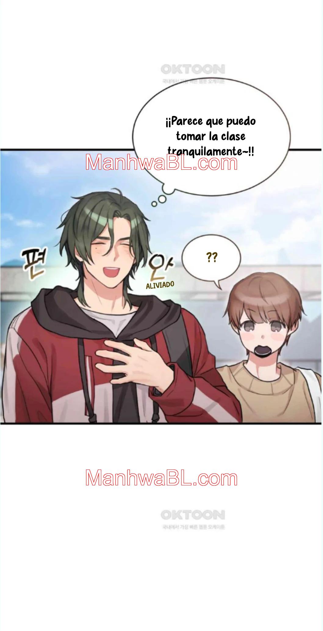 Unlucky Cupid Messenger - Capítulo 1.3 manhwa
