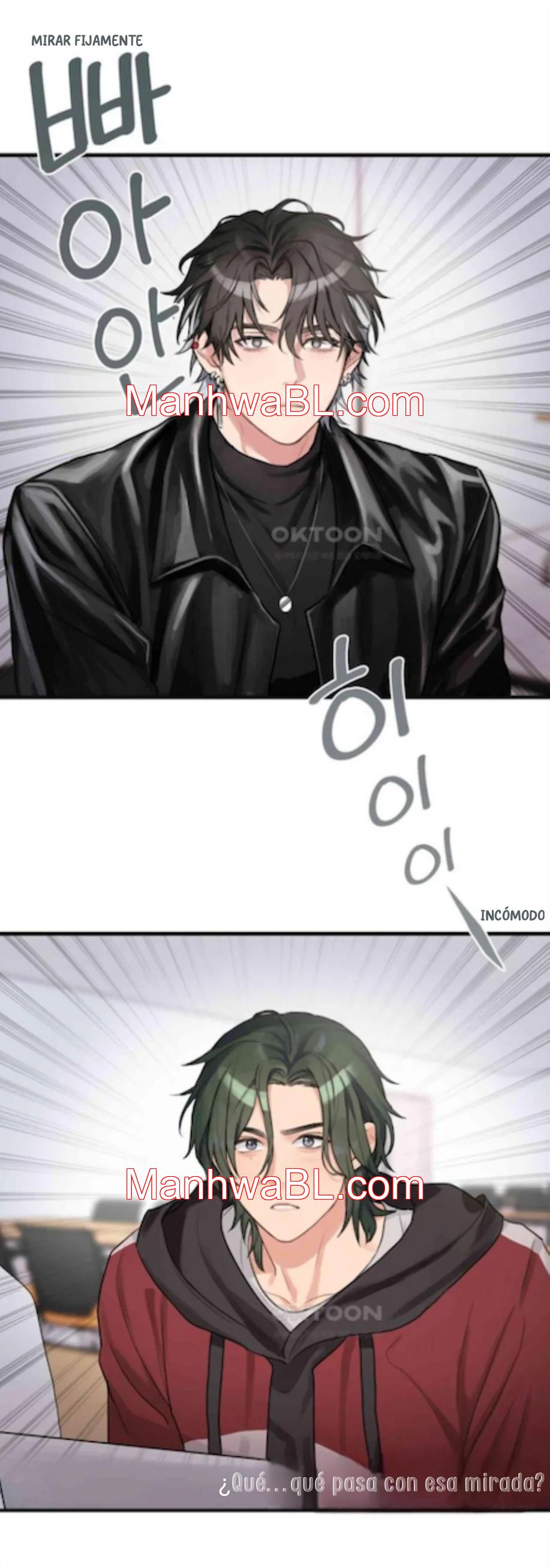 Unlucky Cupid Messenger - Capítulo 1.3 manhwa