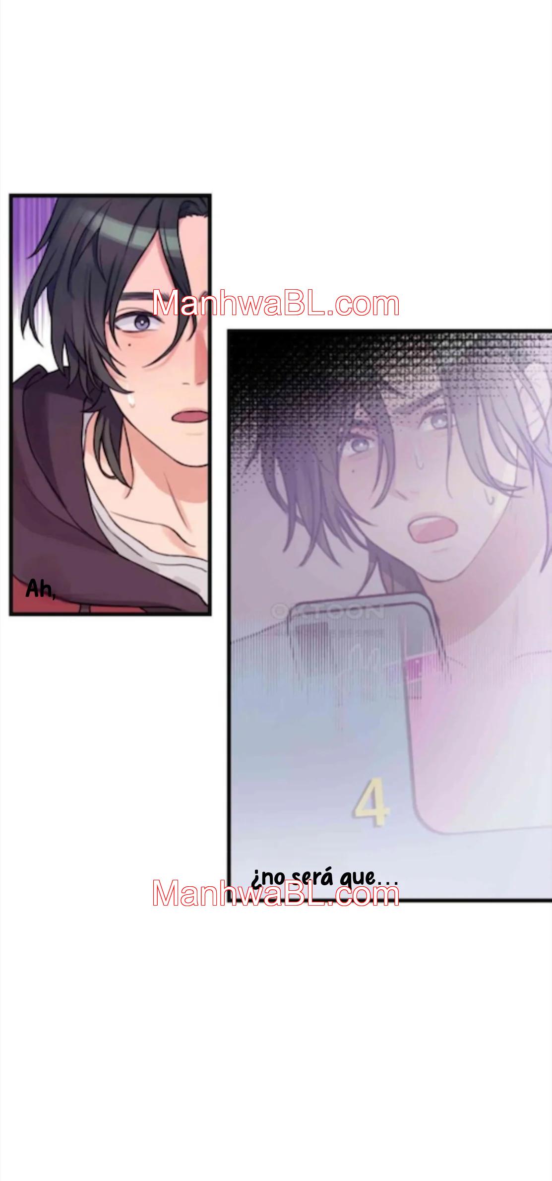 Unlucky Cupid Messenger - Capítulo 1.3 manhwa