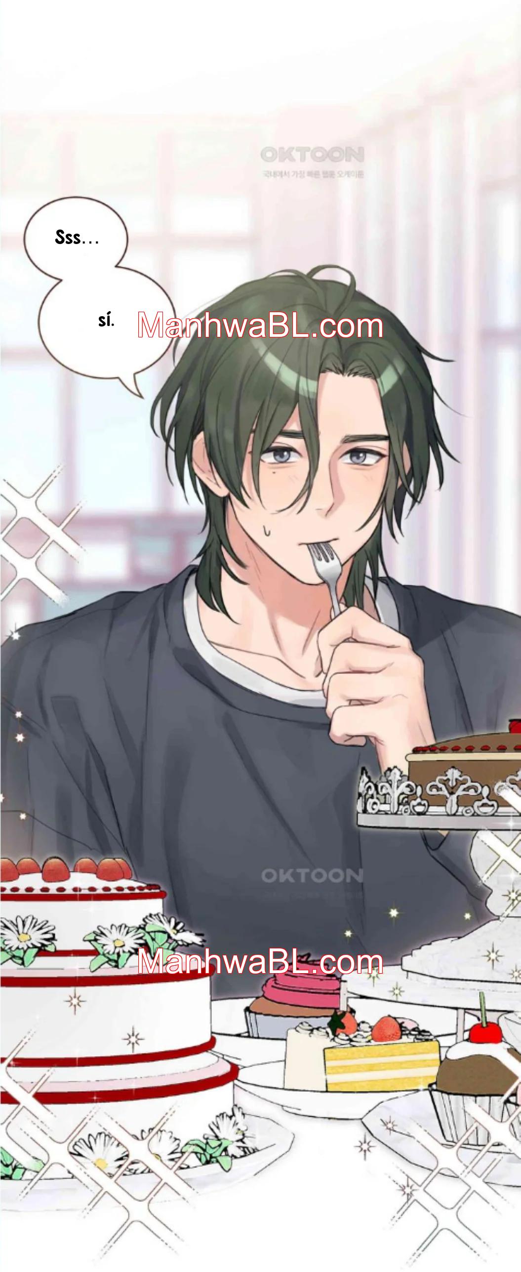 Unlucky Cupid Messenger - Capítulo 1.3 manhwa