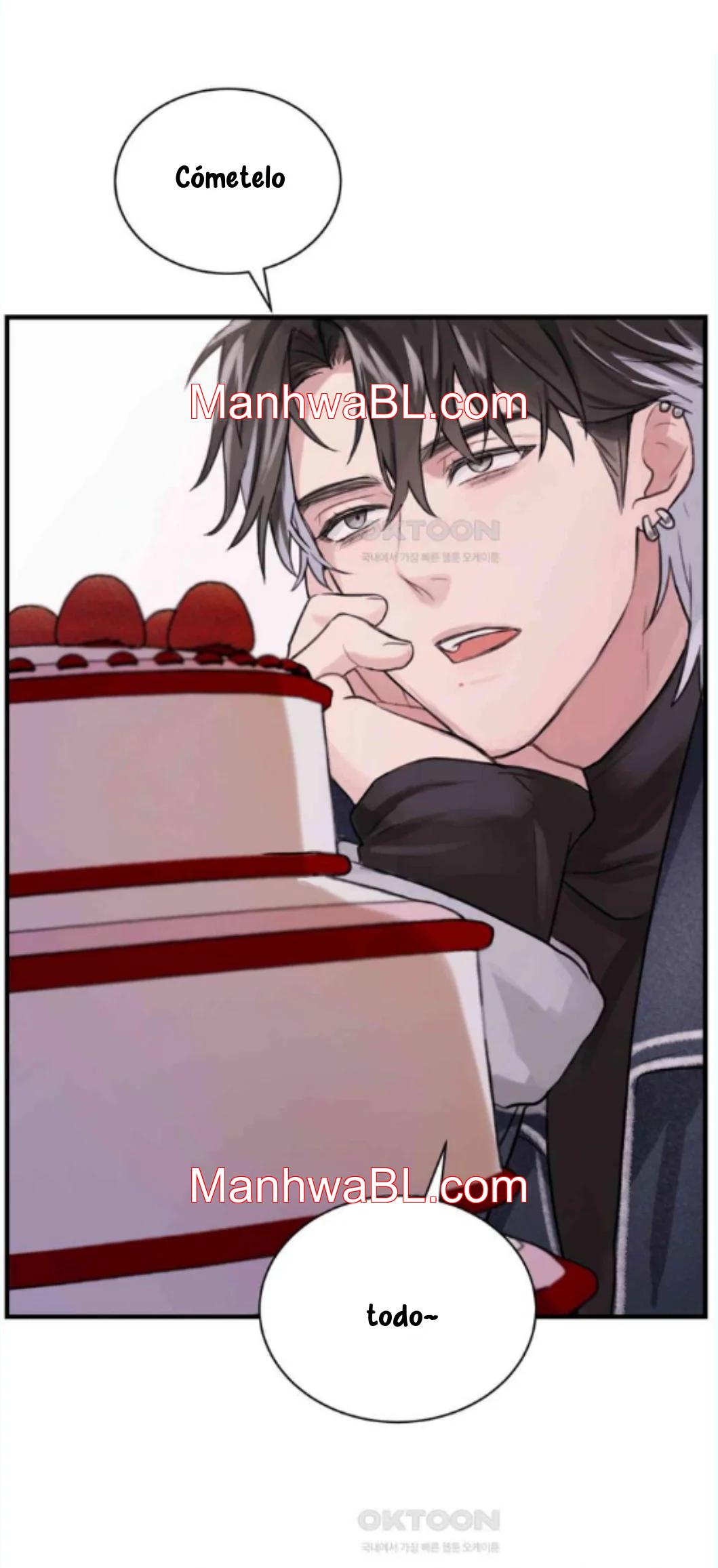 Unlucky Cupid Messenger - Capítulo 1.3 manhwa