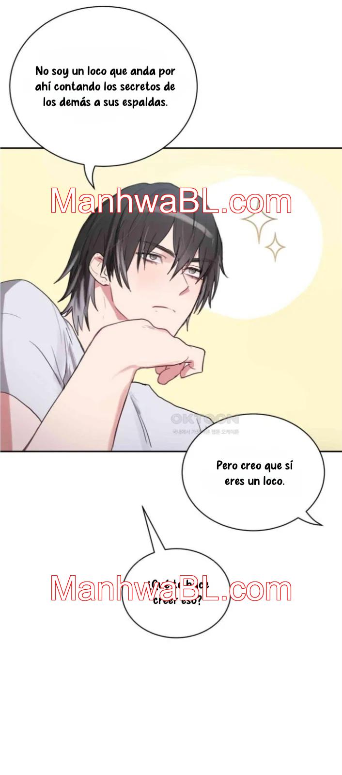Unlucky Cupid Messenger - Capítulo 10.2 manhwa