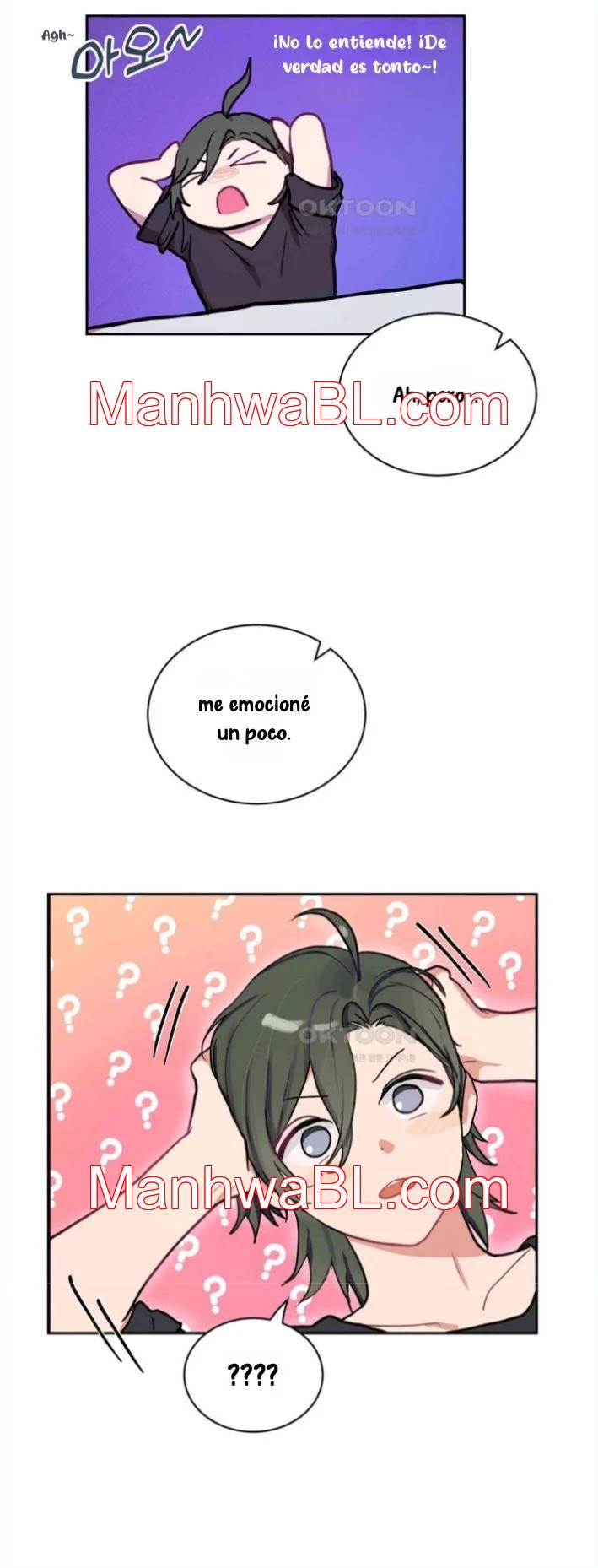 Unlucky Cupid Messenger - Capítulo 10.2 manhwa