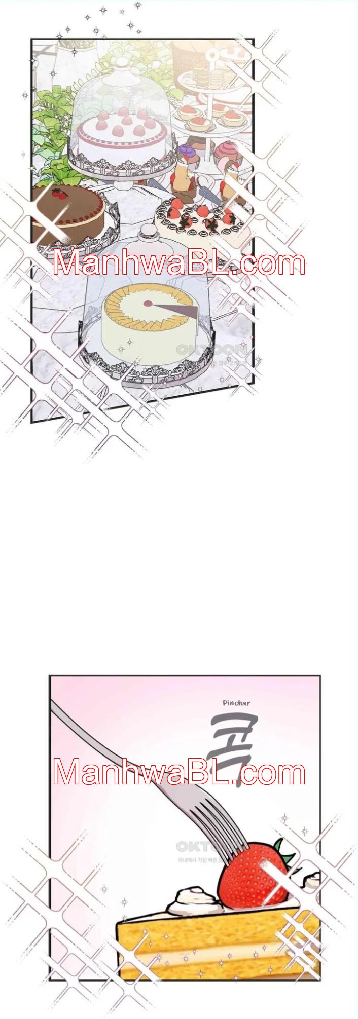 Unlucky Cupid Messenger - Capítulo 10.2 manhwa