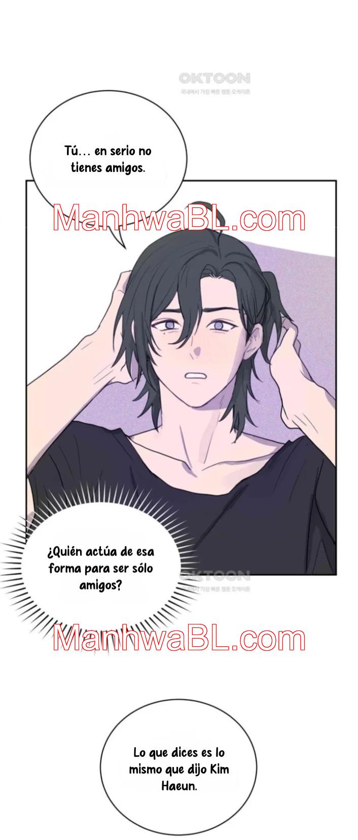 Unlucky Cupid Messenger - Capítulo 10.2 manhwa