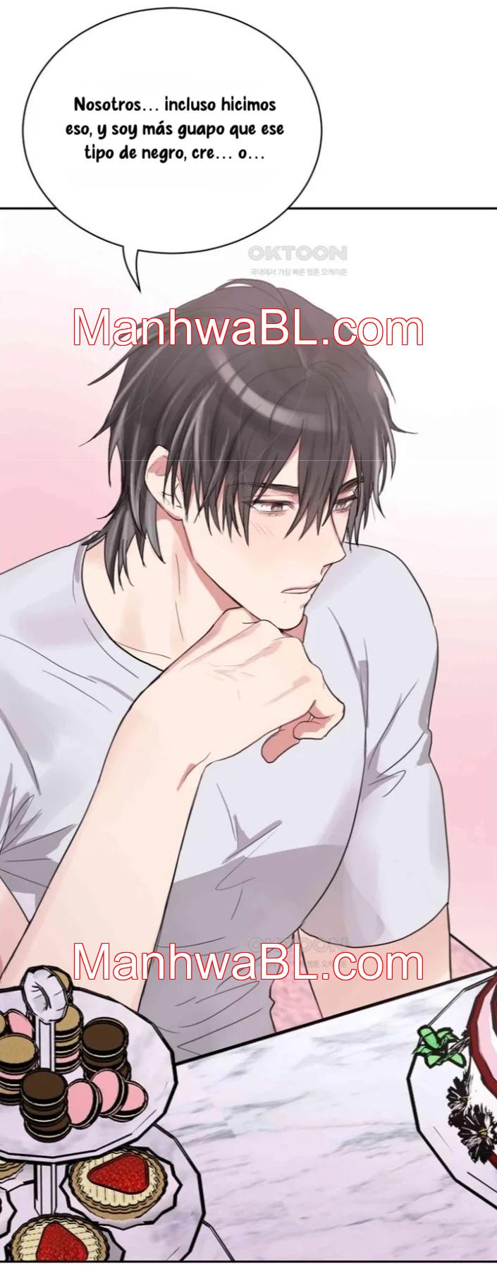 Unlucky Cupid Messenger - Capítulo 10.2 manhwa