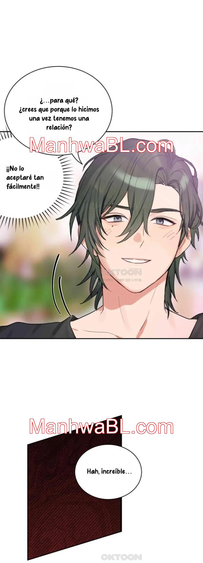 Unlucky Cupid Messenger - Capítulo 10.2 manhwa