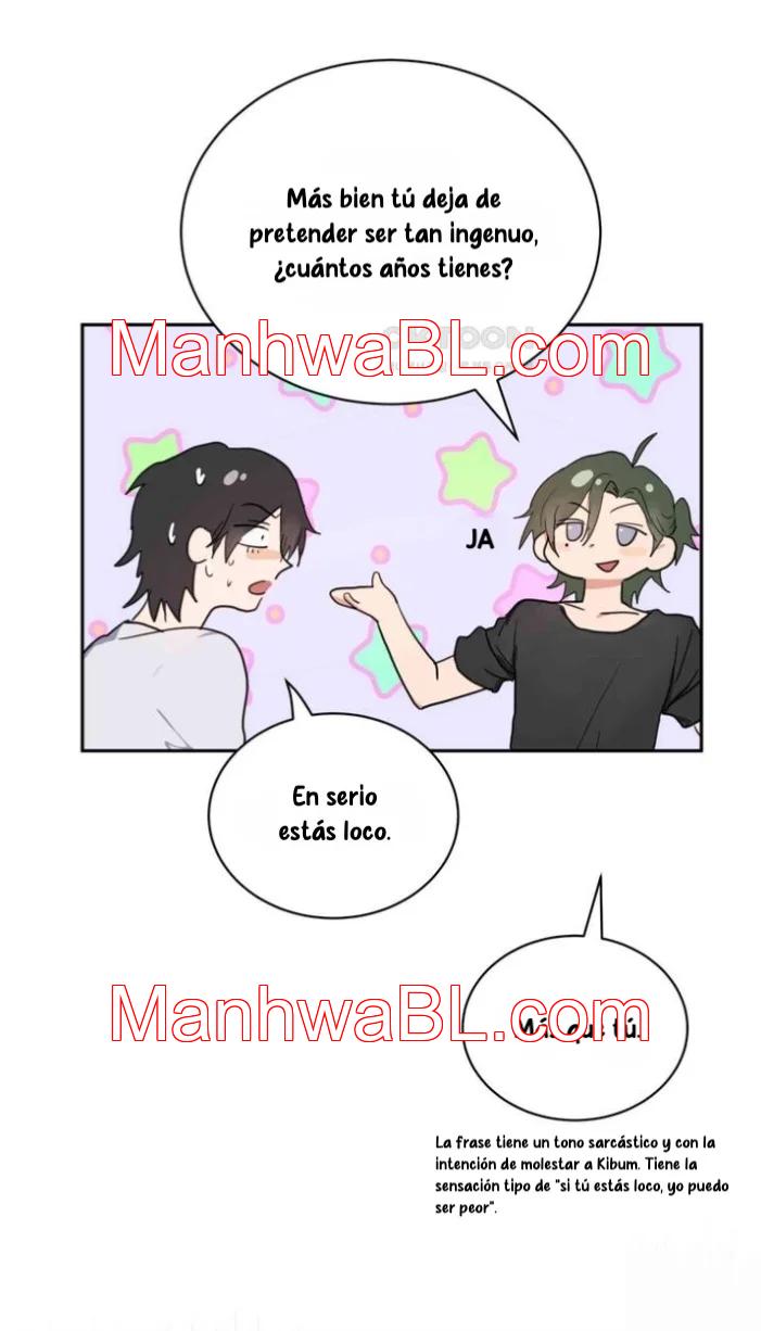 Unlucky Cupid Messenger - Capítulo 10.2 manhwa