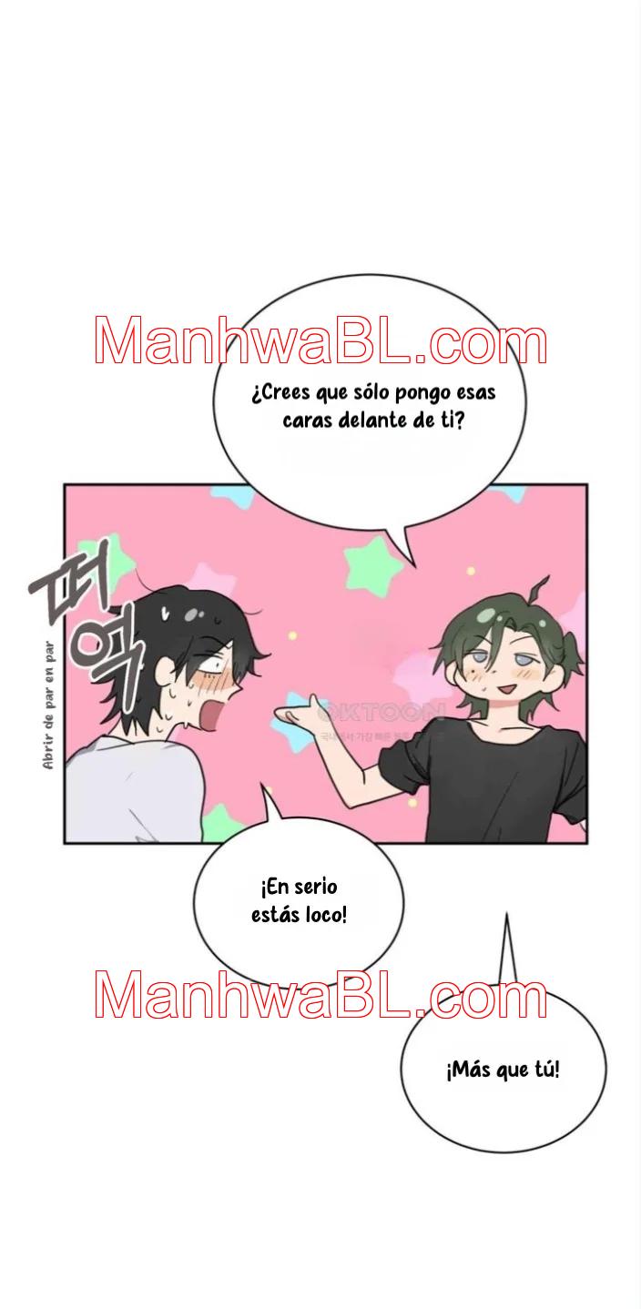 Unlucky Cupid Messenger - Capítulo 10.2 manhwa