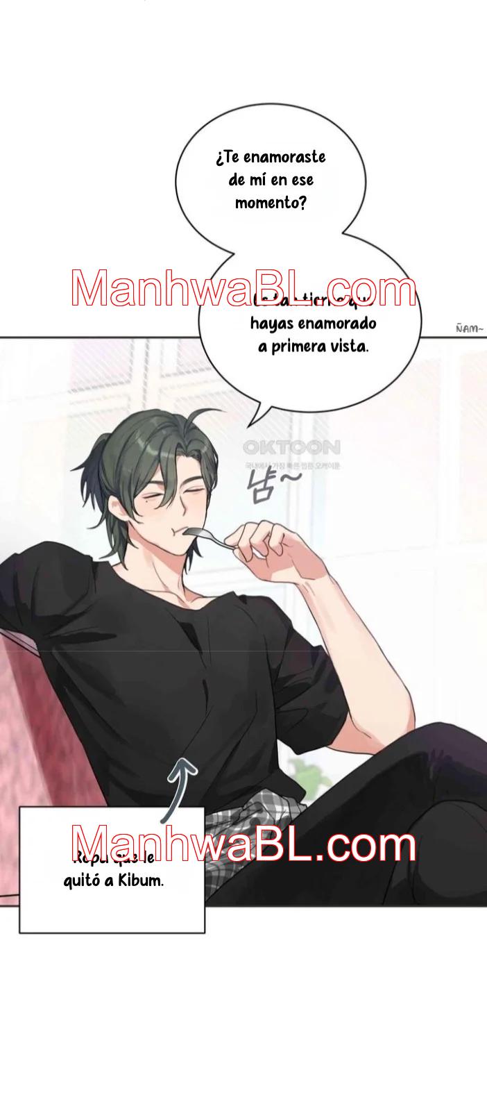 Unlucky Cupid Messenger - Capítulo 10.2 manhwa