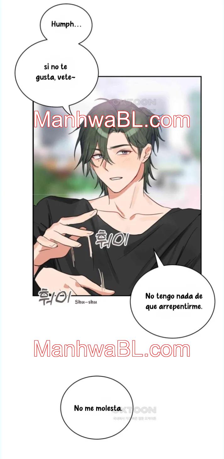 Unlucky Cupid Messenger - Capítulo 10.2 manhwa