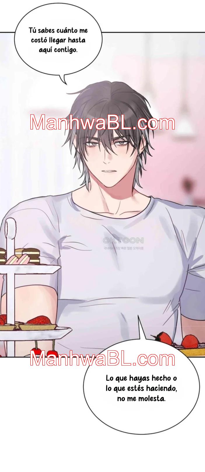 Unlucky Cupid Messenger - Capítulo 10.2 manhwa
