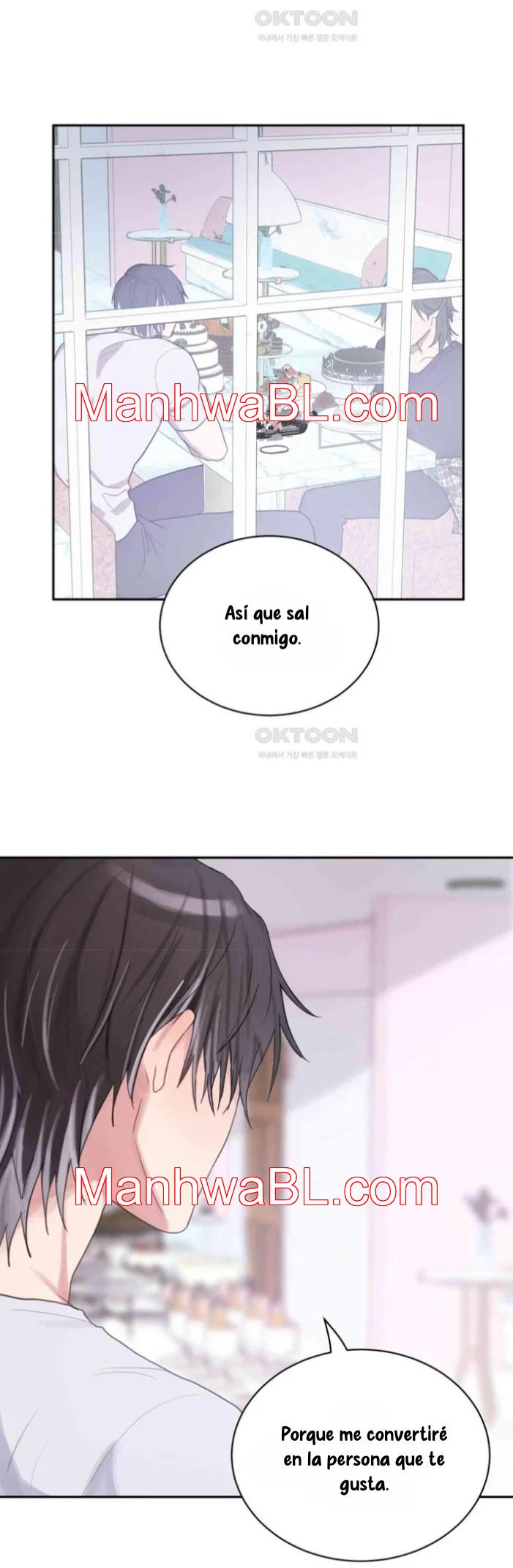 Unlucky Cupid Messenger - Capítulo 10.2 manhwa