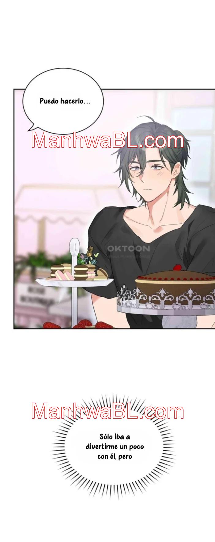 Unlucky Cupid Messenger - Capítulo 10.2 manhwa