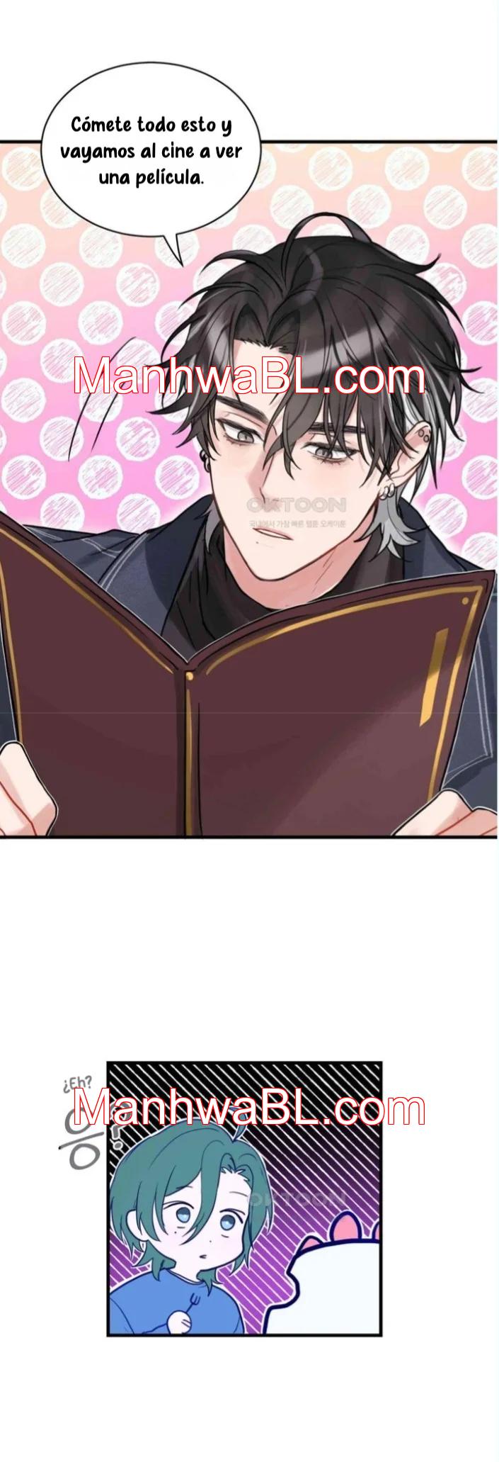 Unlucky Cupid Messenger - Capítulo 4 manhwa