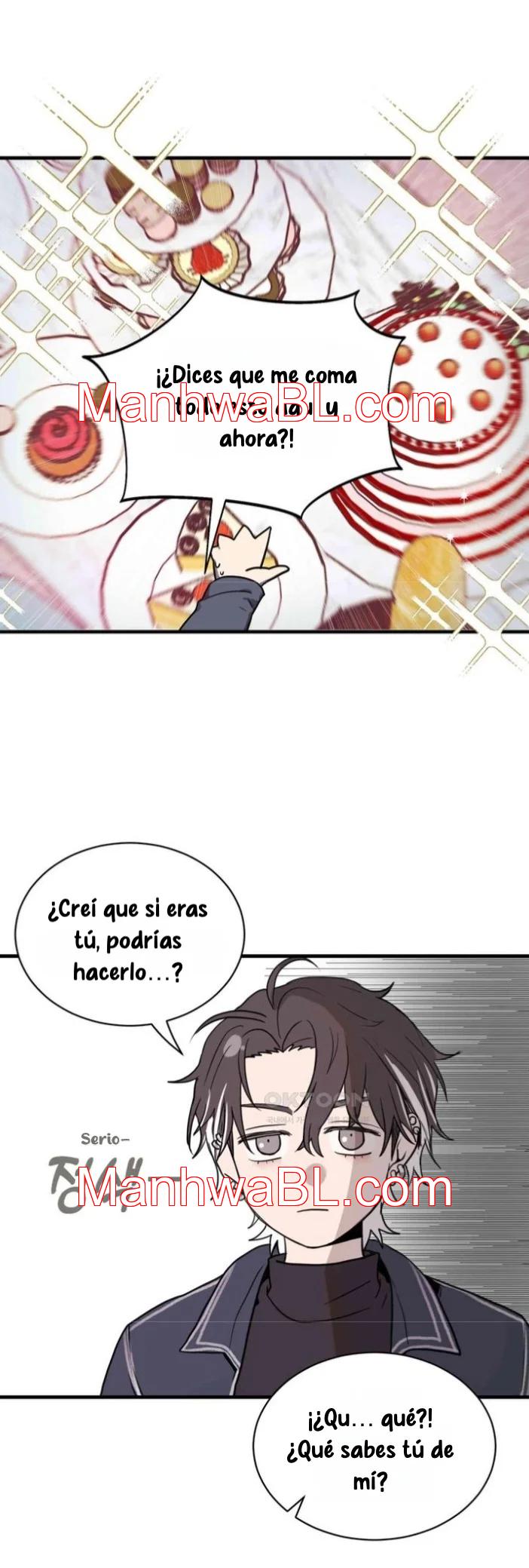 Unlucky Cupid Messenger - Capítulo 4 manhwa