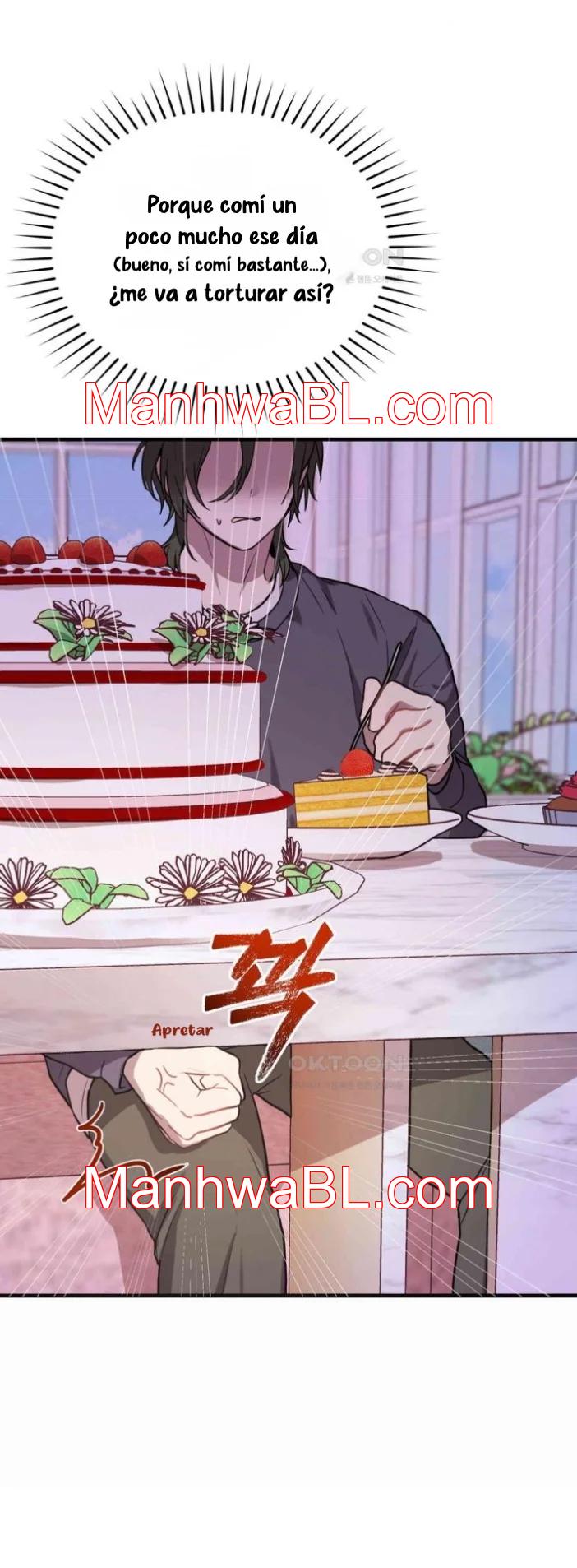 Unlucky Cupid Messenger - Capítulo 4 manhwa