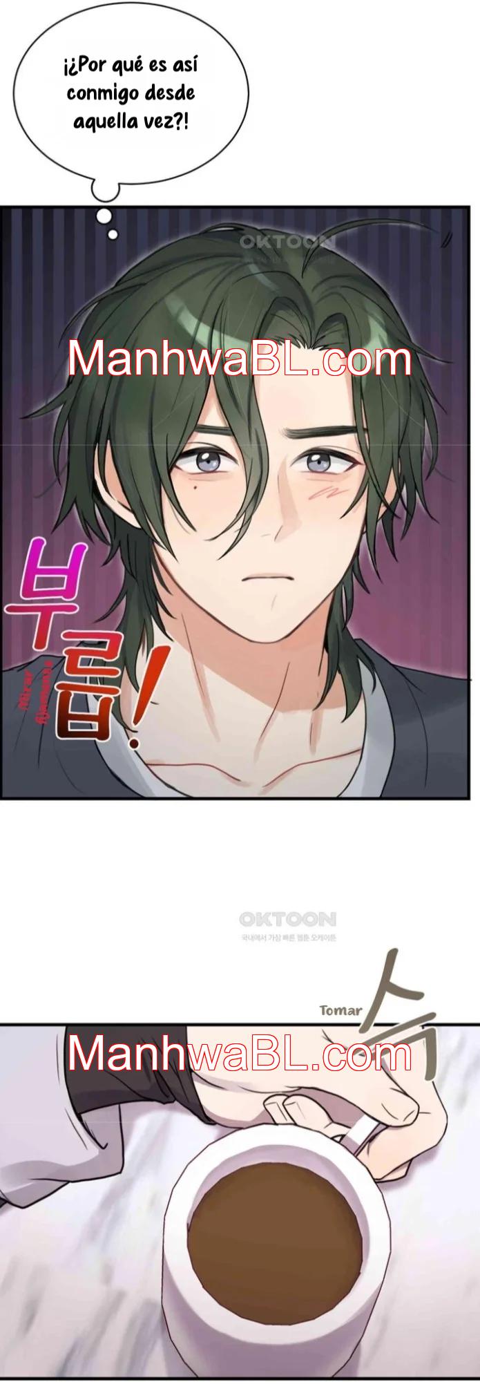 Unlucky Cupid Messenger - Capítulo 4 manhwa
