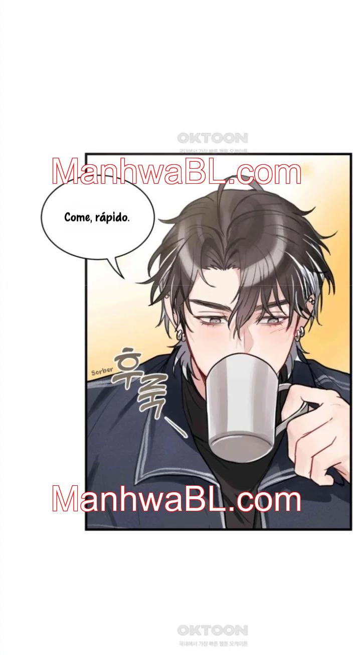 Unlucky Cupid Messenger - Capítulo 4 manhwa